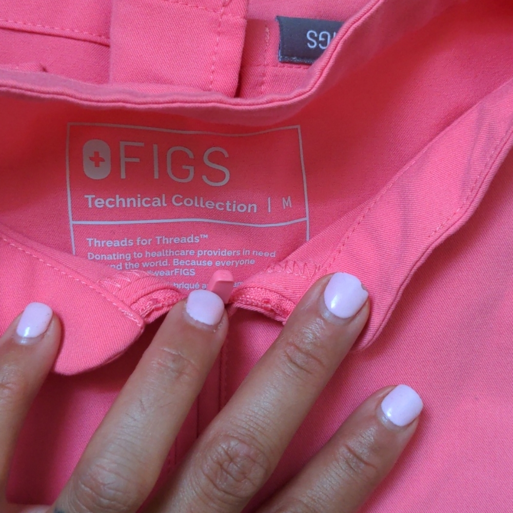 Figs limited edition color and style